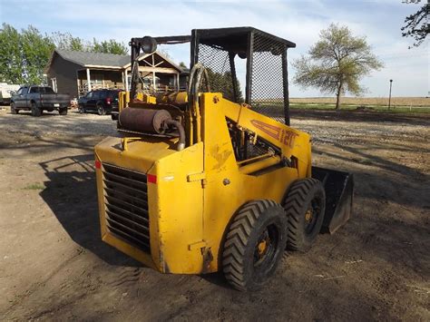 hydra mac skid steer 12c|hydra mac 1850 skid steer.